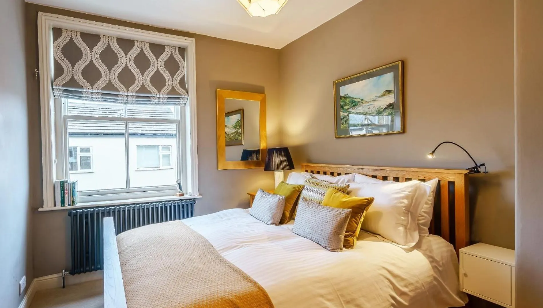 4 Bed In Harrogate 73424 Villa Feriehus