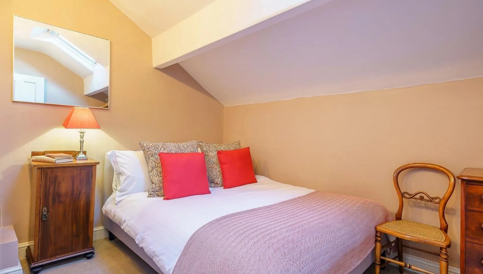 Ferienhaus Villa 4 Bed In Harrogate 73424
