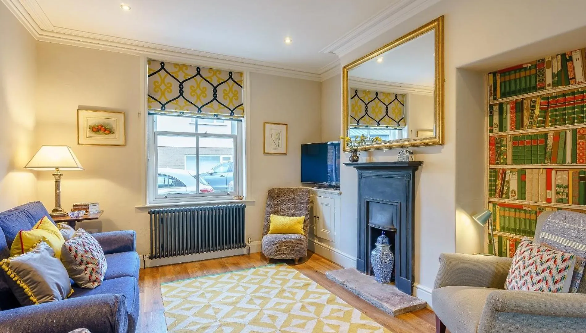 Feriehus 4 Bed In Harrogate 73424 Villa
