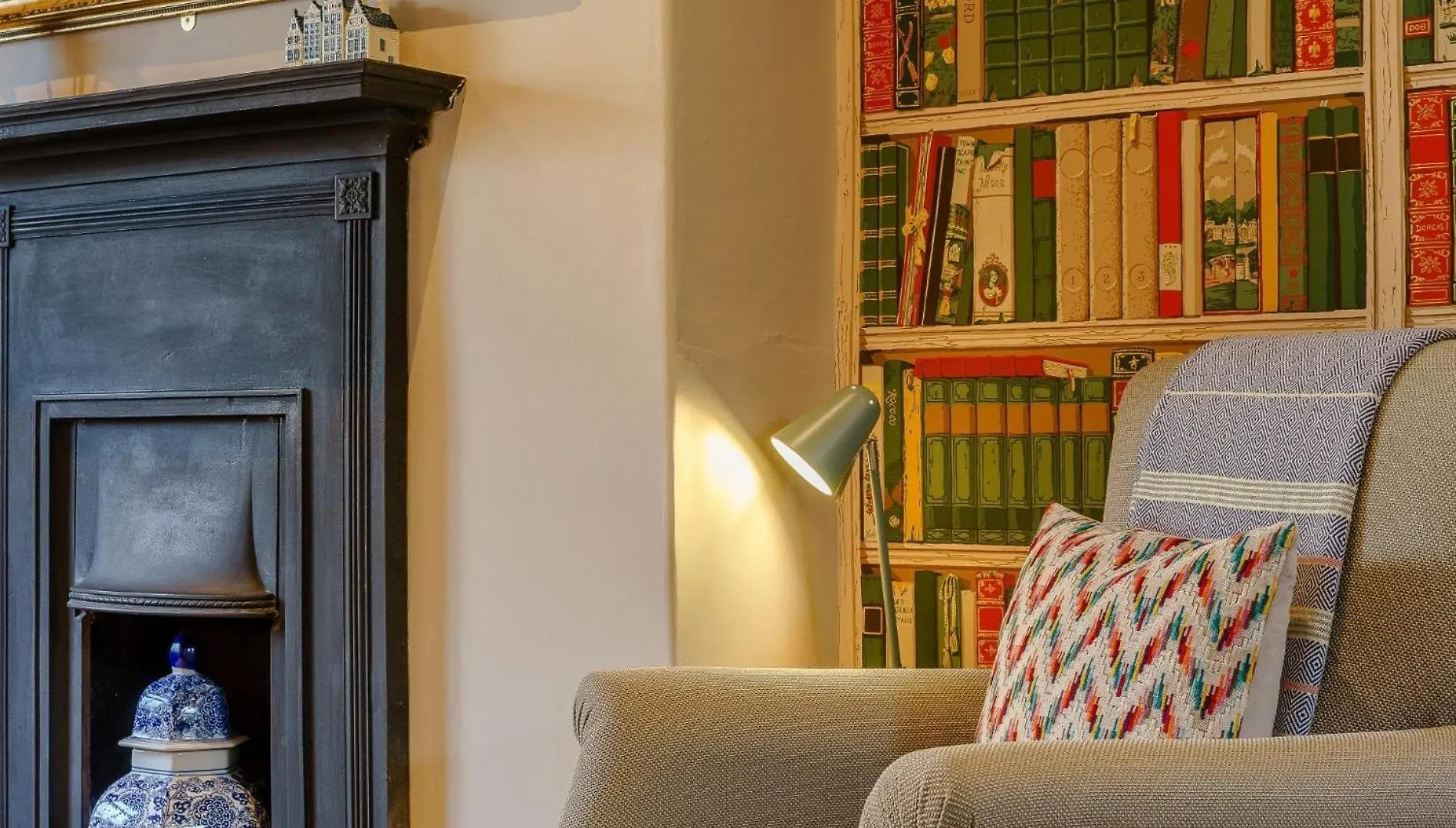 4 Bed In Harrogate 73424 Villa Feriehus