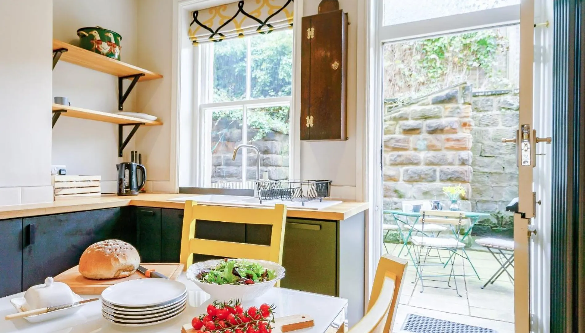 Ferienhaus Villa 4 Bed In Harrogate 73424